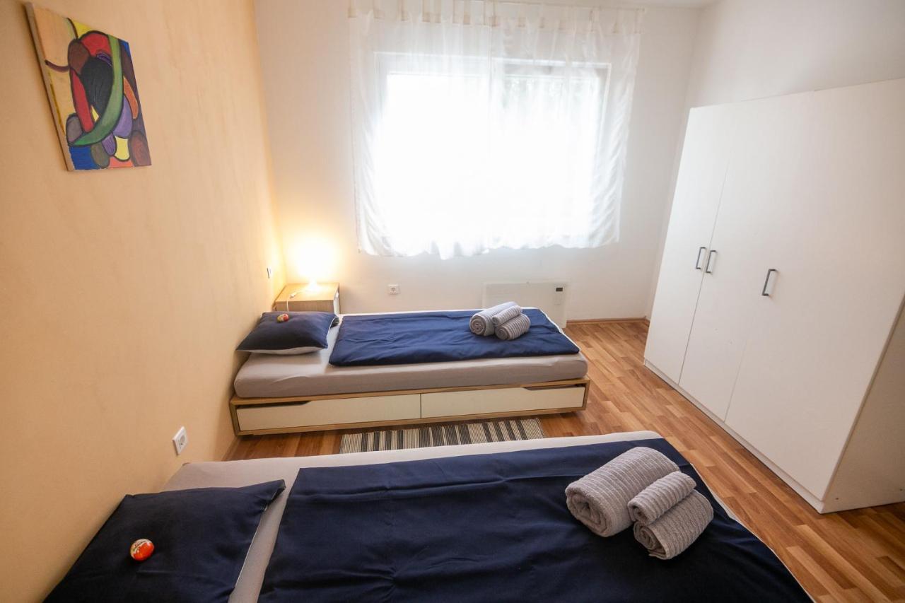 Apartment Noemi Pula Extérieur photo