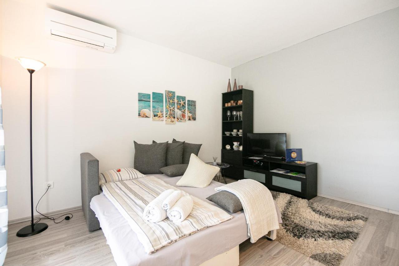 Apartment Noemi Pula Extérieur photo